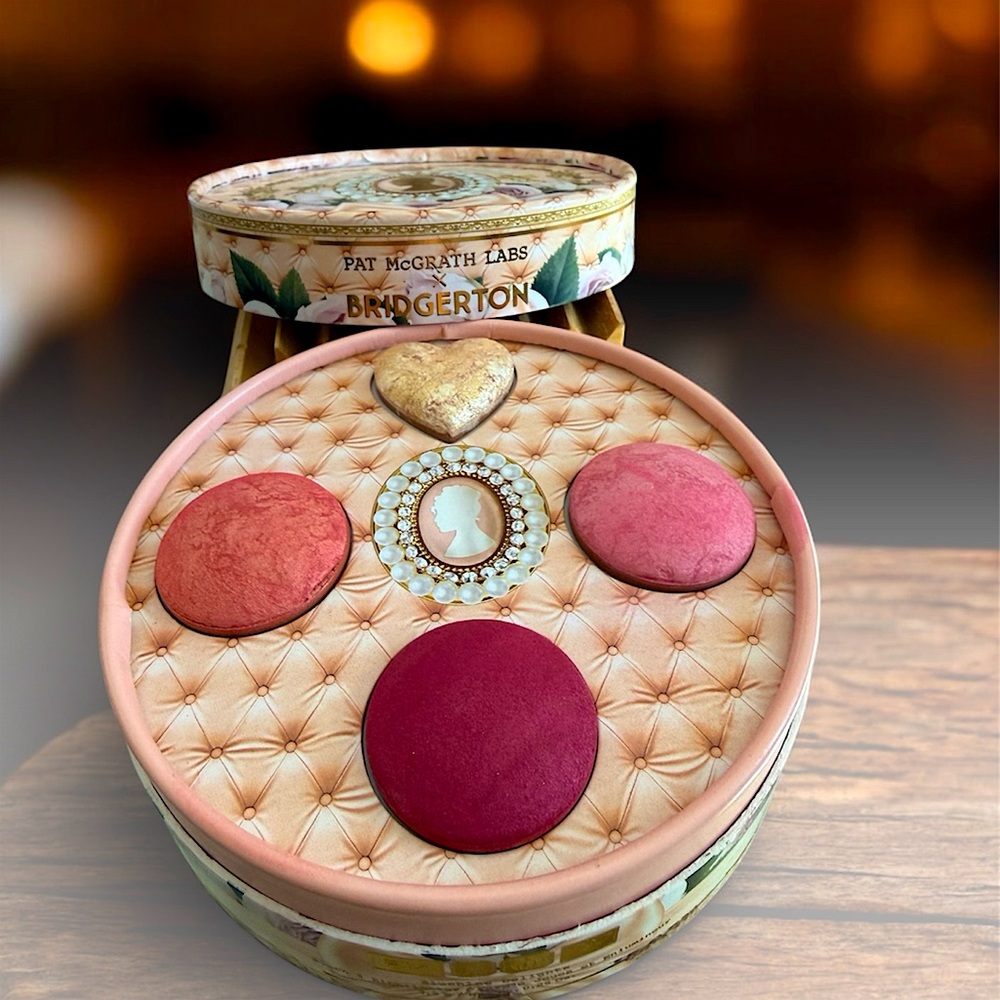 Pat McGrath Bridgerton Blush